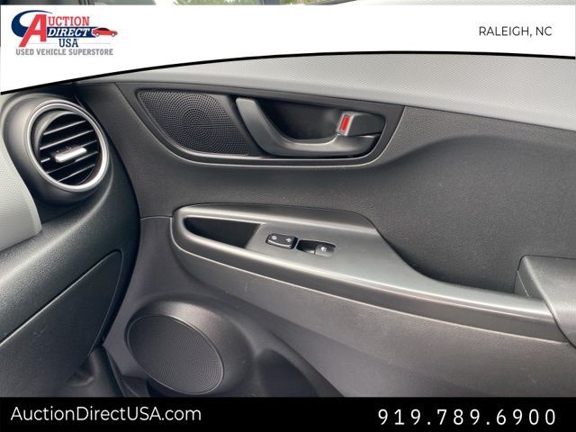 2021 Hyundai Kona SEL Raleigh NC