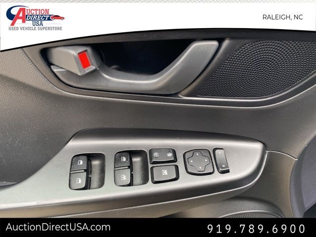 2021 Hyundai Kona SEL Raleigh NC