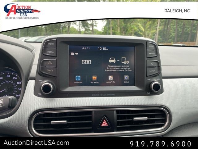 2021 Hyundai Kona SEL Raleigh NC
