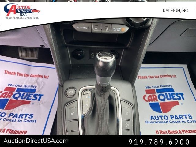 2021 Hyundai Kona SEL Raleigh NC