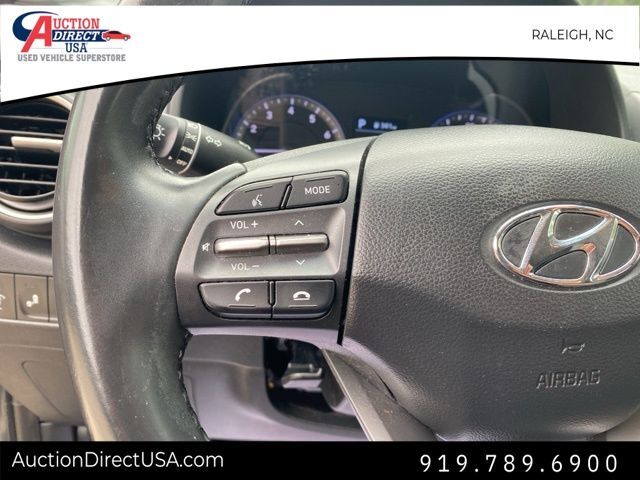 2021 Hyundai Kona SEL Raleigh NC