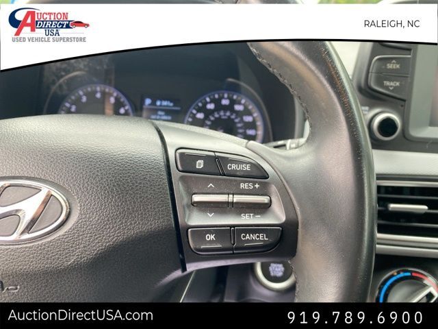 2021 Hyundai Kona SEL Raleigh NC