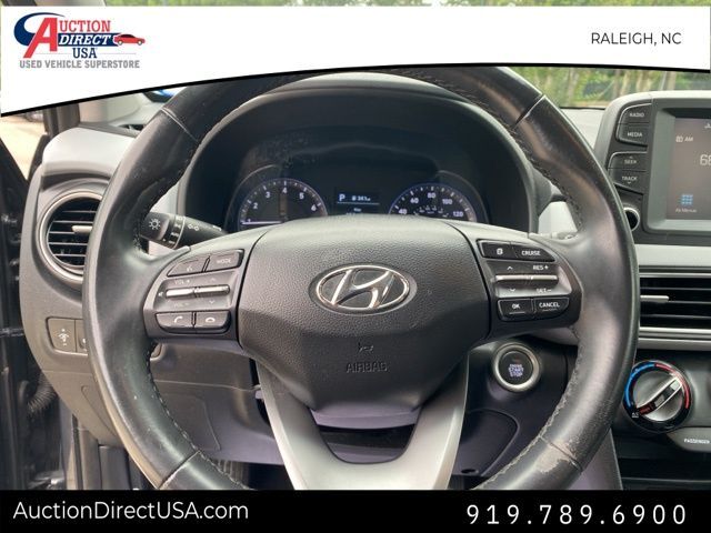 2021 Hyundai Kona SEL Raleigh NC