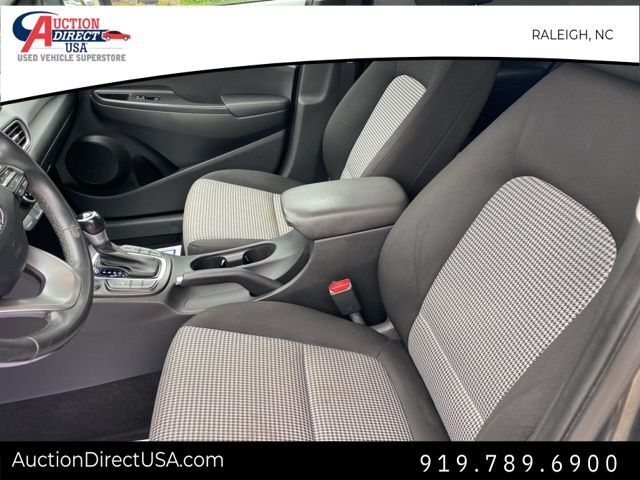 2021 Hyundai Kona SEL Raleigh NC