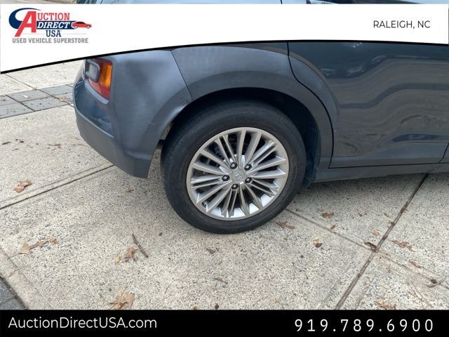 2021 Hyundai Kona SEL Raleigh NC