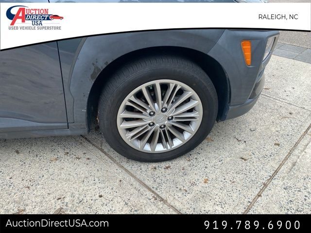 2021 Hyundai Kona SEL Raleigh NC