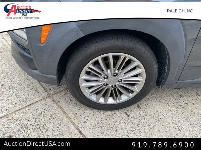2021 Hyundai Kona SEL Raleigh NC