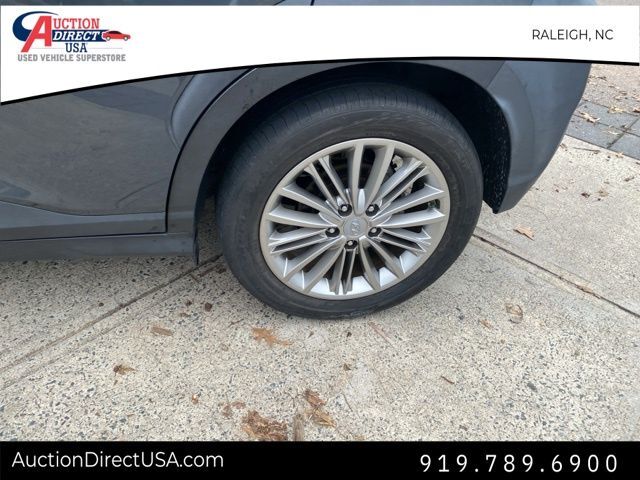 2021 Hyundai Kona SEL Raleigh NC