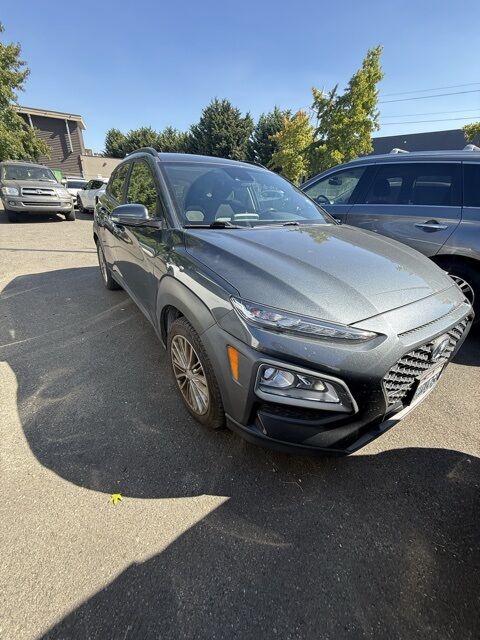 2021 Hyundai Kona SEL Renton WA