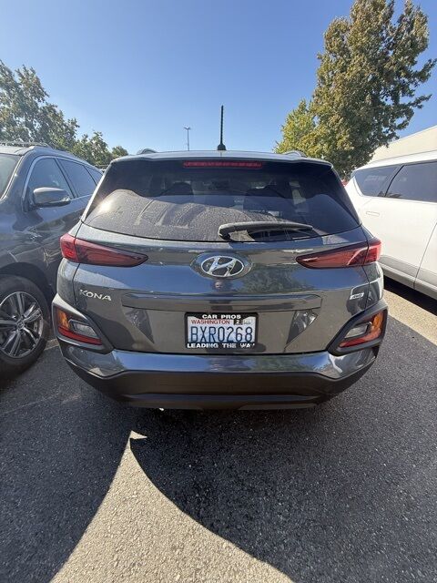 2021 Hyundai Kona SEL Renton WA