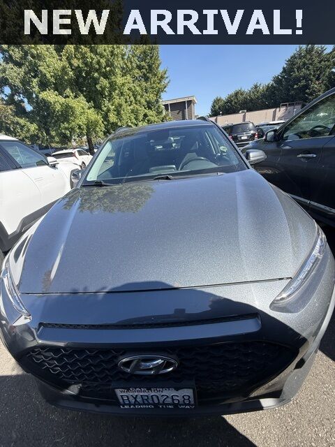 2021 Hyundai Kona SEL