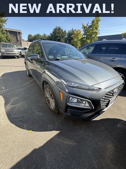 2021 Hyundai Kona SEL