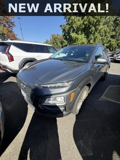 2021 Hyundai Kona SEL