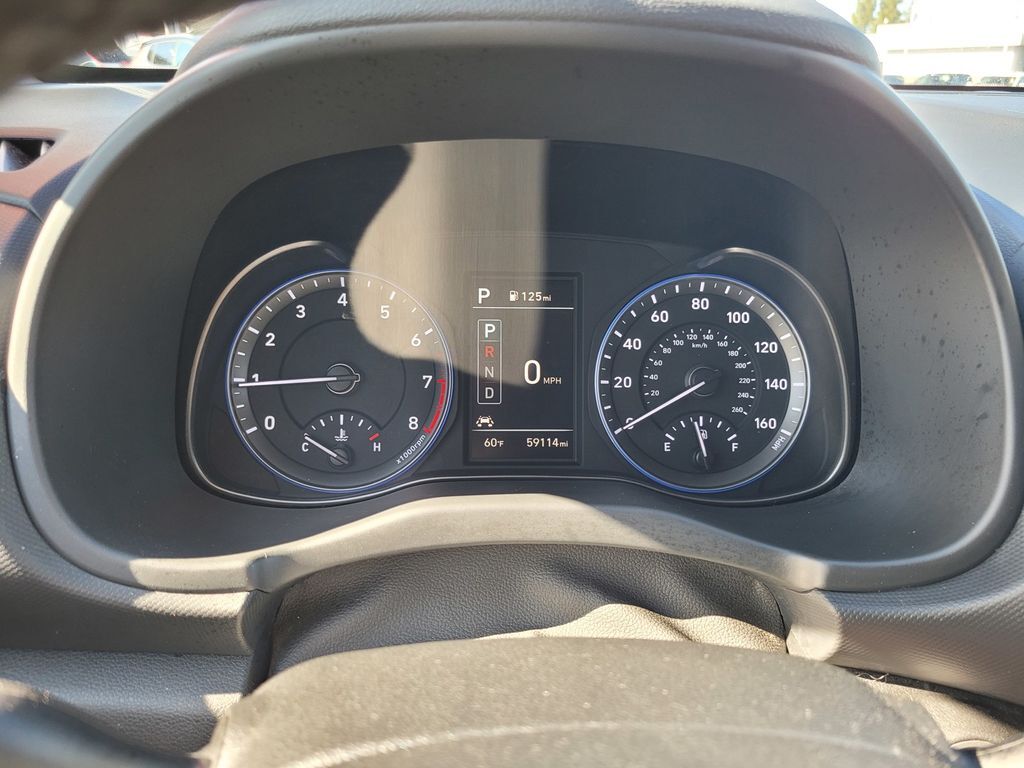 2021 Hyundai Kona SEL Roseville CA