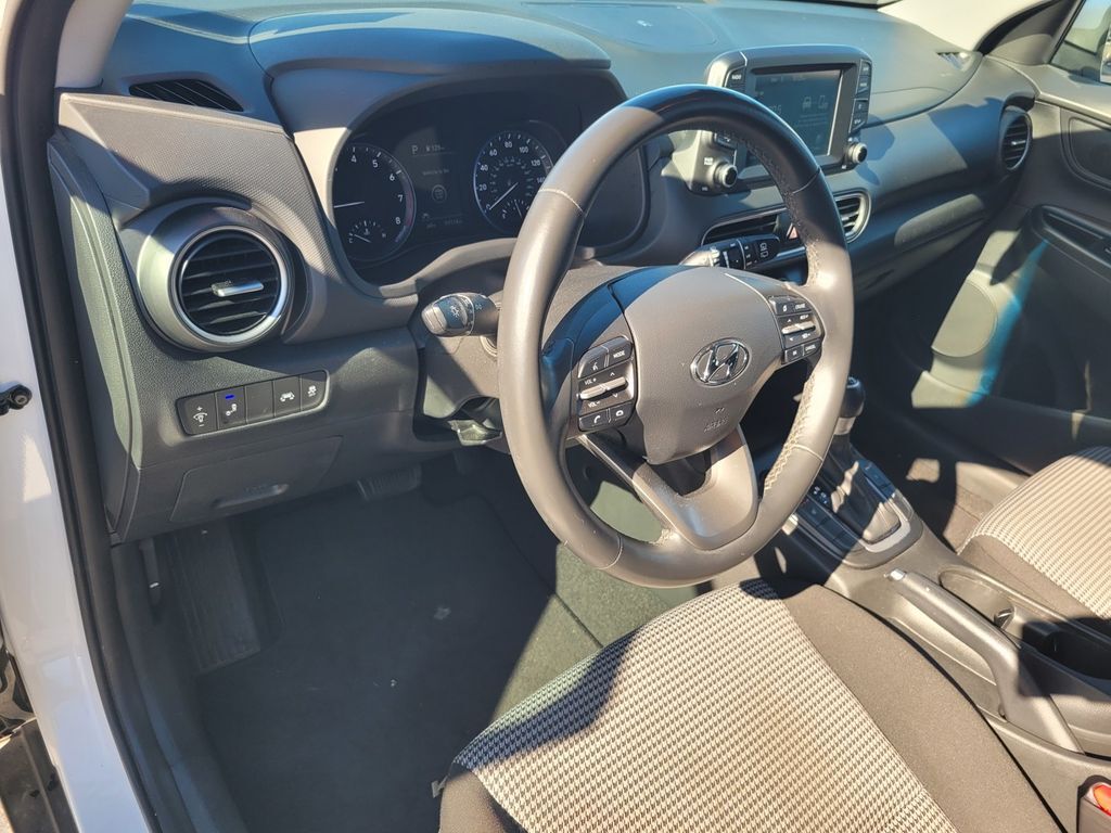 2021 Hyundai Kona SEL Roseville CA