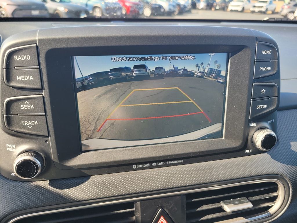 2021 Hyundai Kona SEL Roseville CA