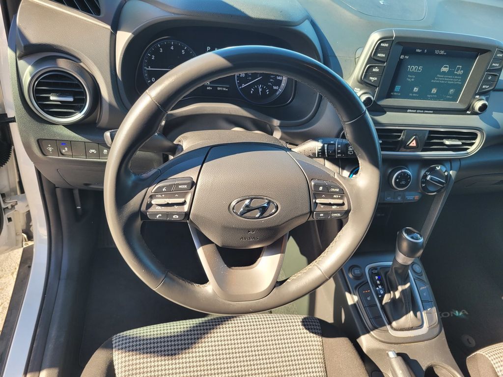 2021 Hyundai Kona SEL Roseville CA