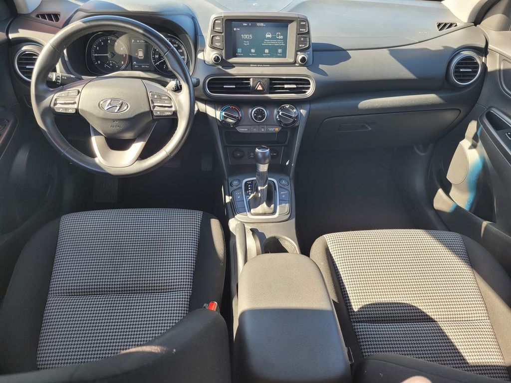 2021 Hyundai Kona SEL Roseville CA