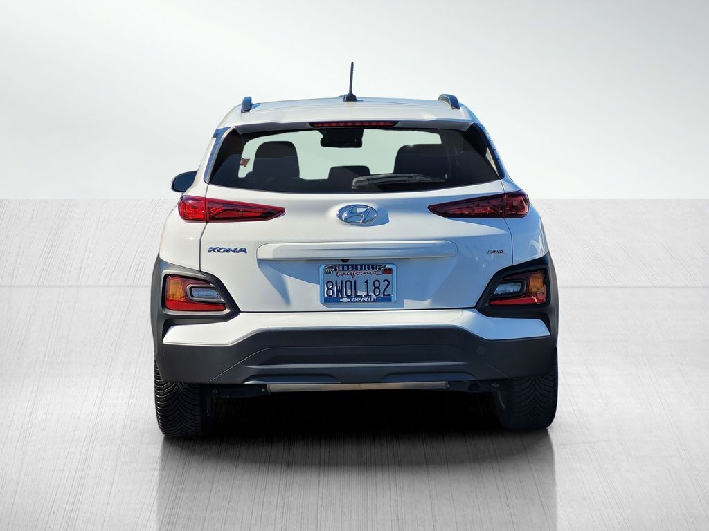 2021 Hyundai Kona SEL Roseville CA