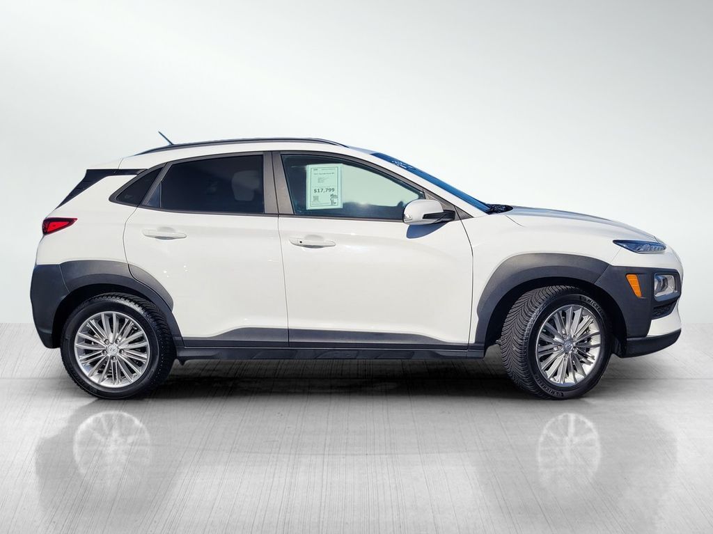 2021 Hyundai Kona SEL Roseville CA