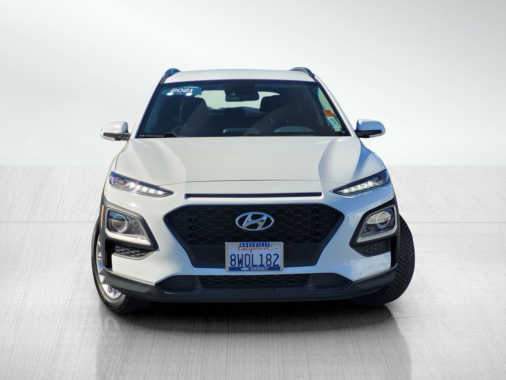 2021 Hyundai Kona SEL
