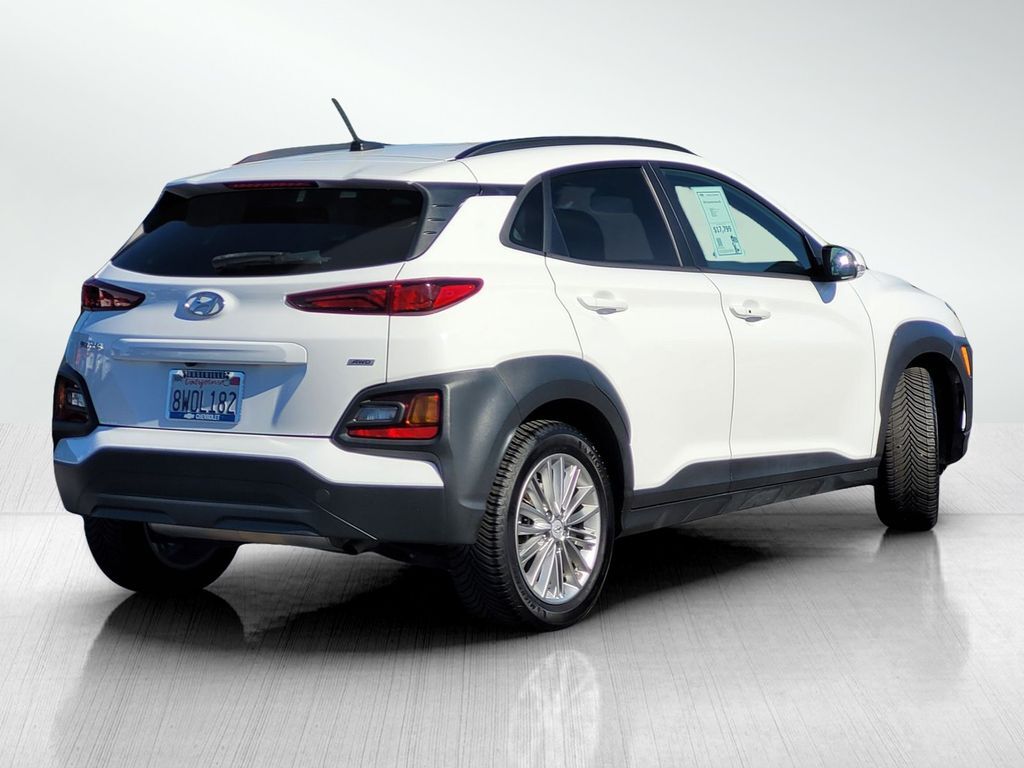 2021 Hyundai Kona SEL Roseville CA