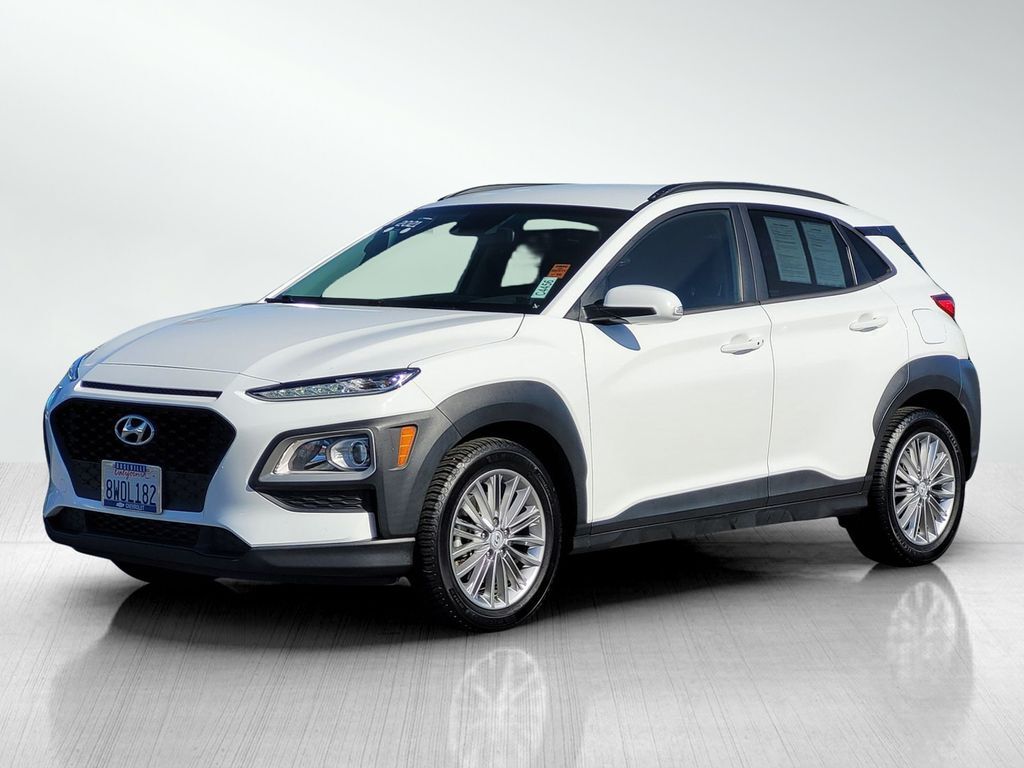 2021 Hyundai Kona SEL Roseville CA