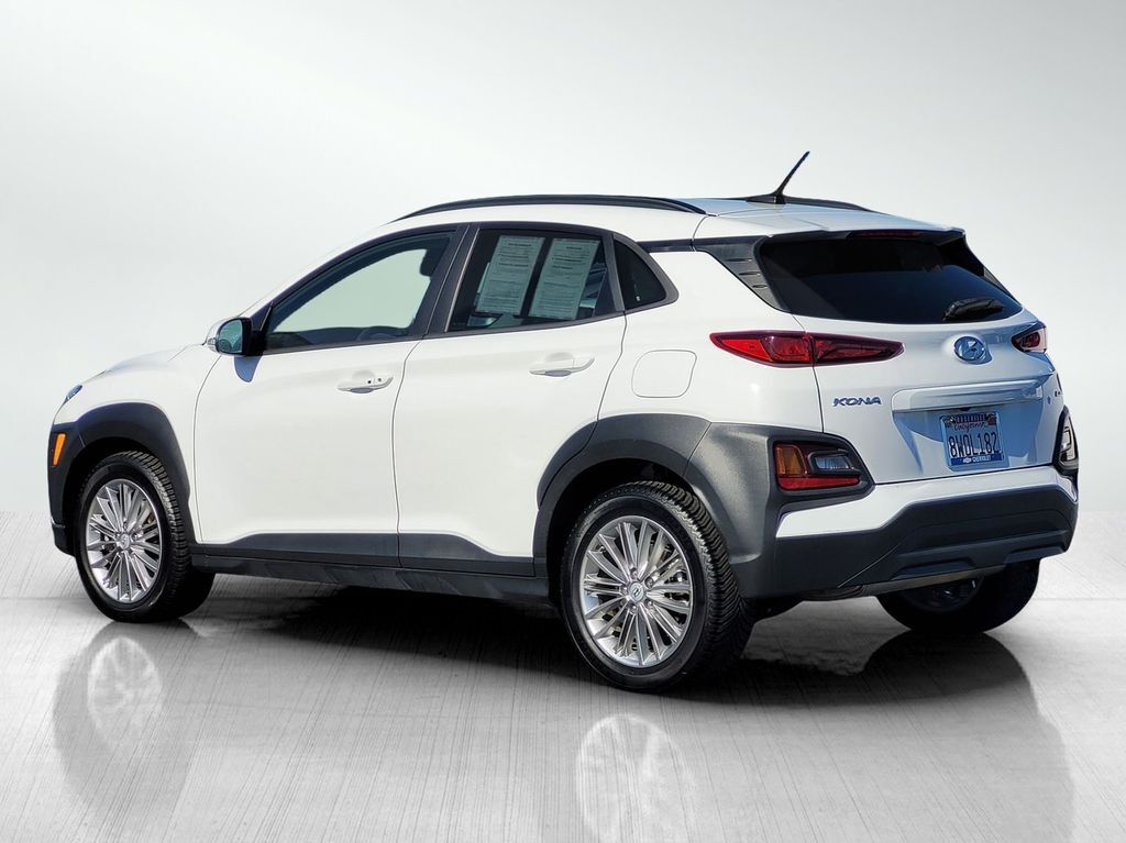 2021 Hyundai Kona SEL Roseville CA