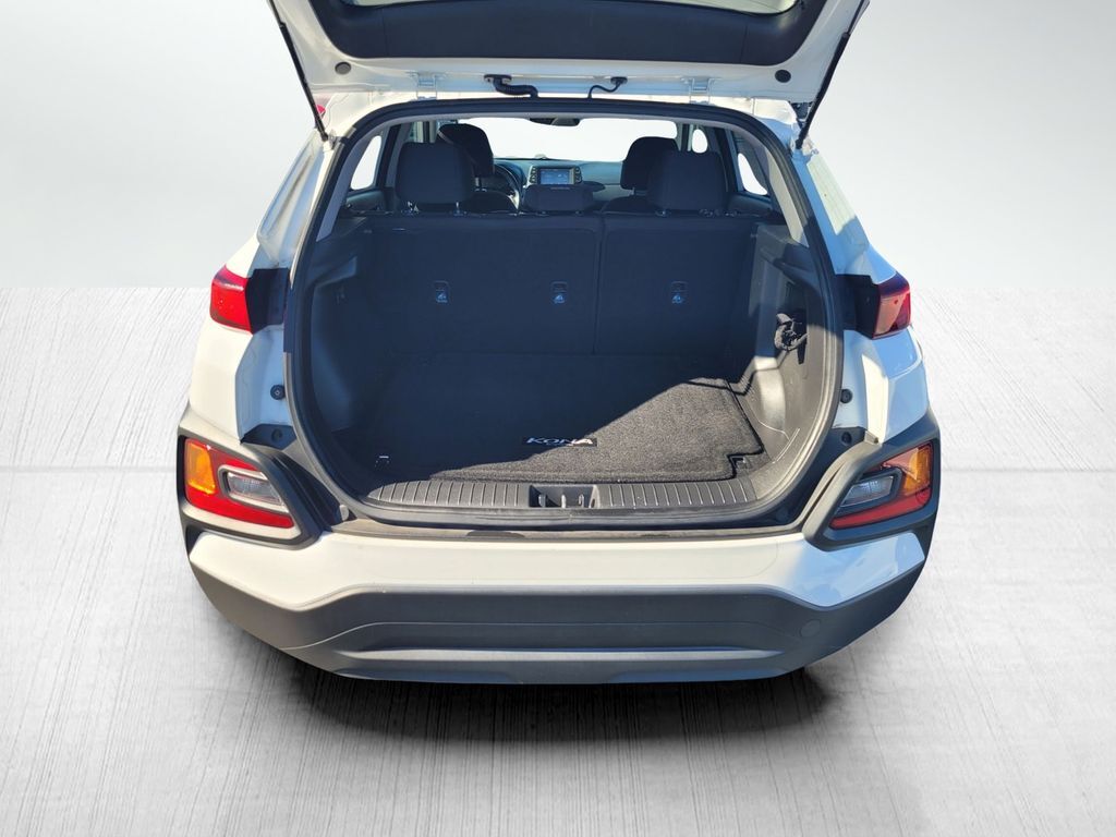 2021 Hyundai Kona SEL Roseville CA