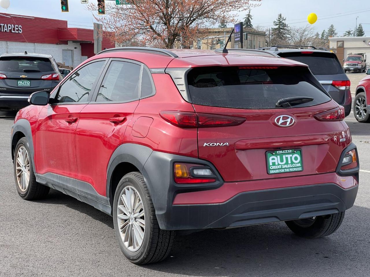 2021 Hyundai Kona SEL Spokane, WA