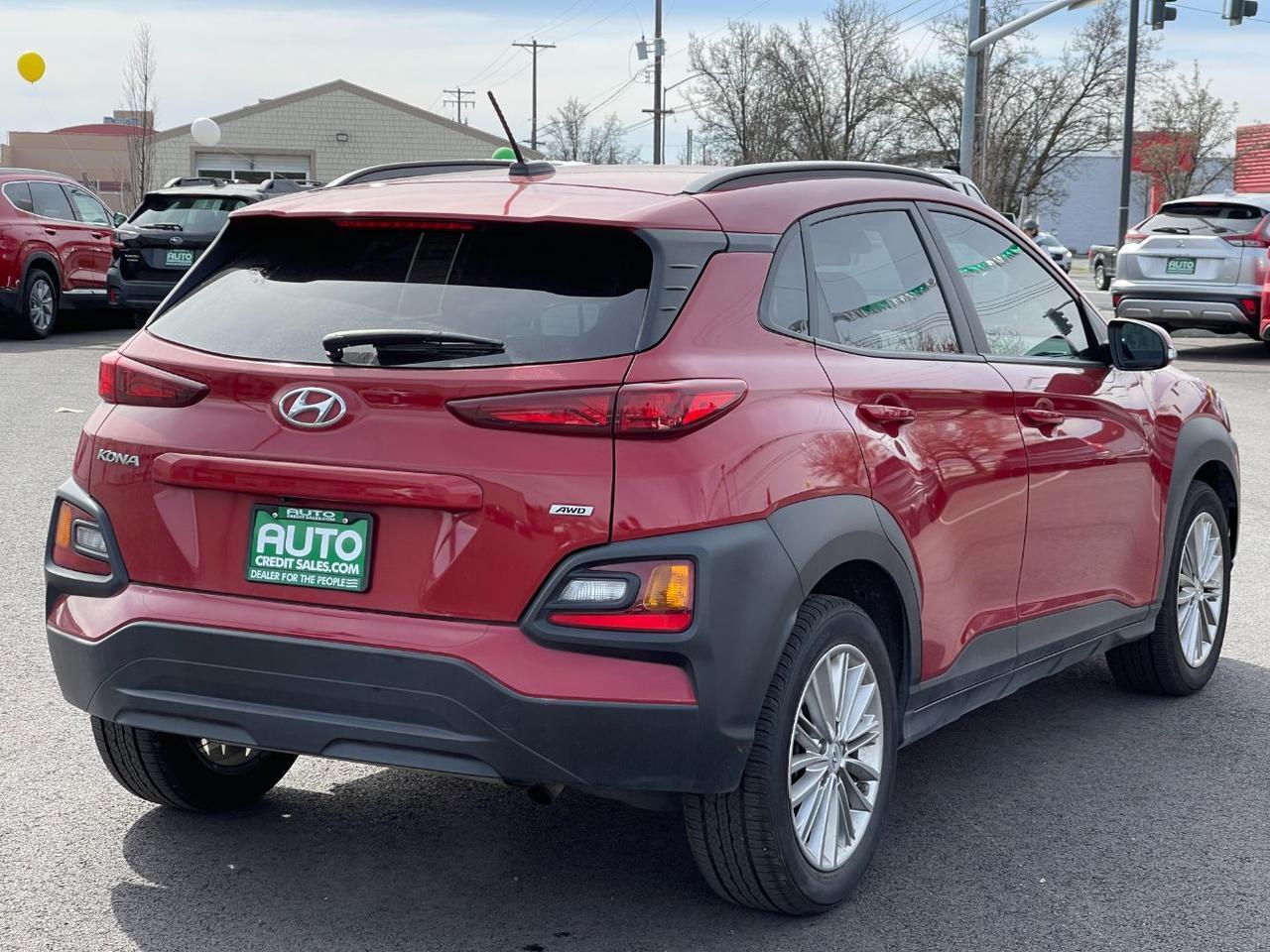 2021 Hyundai Kona SEL Spokane WA