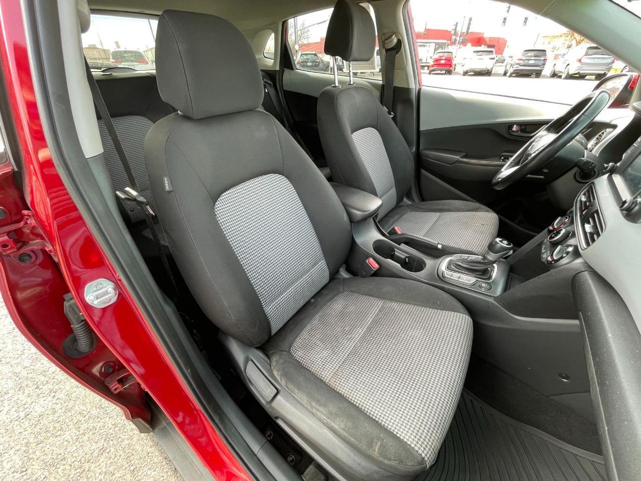 2021 Hyundai Kona SEL Spokane WA