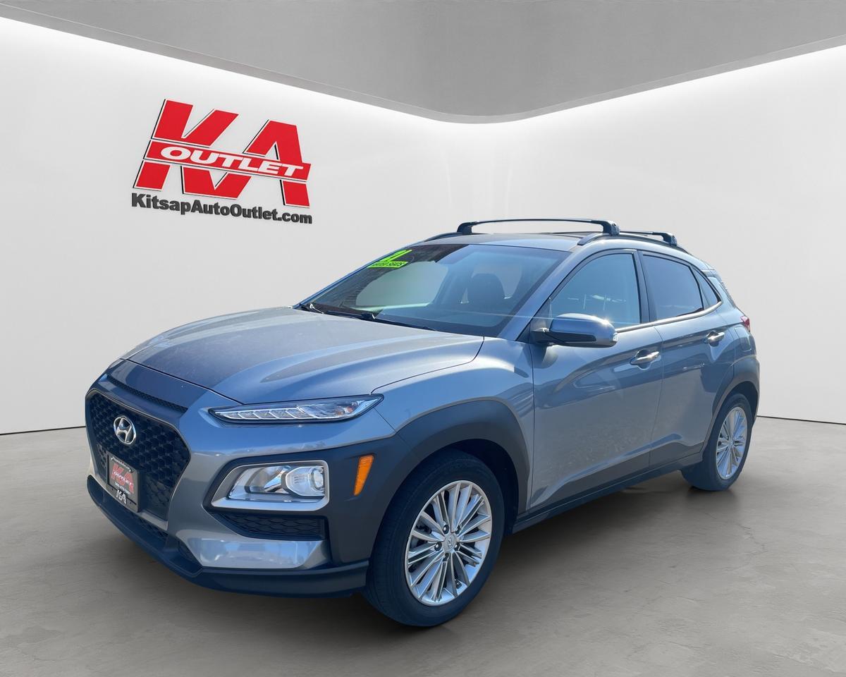 2021 Hyundai Kona SEL Sport Utility 4D Port Orchard WA