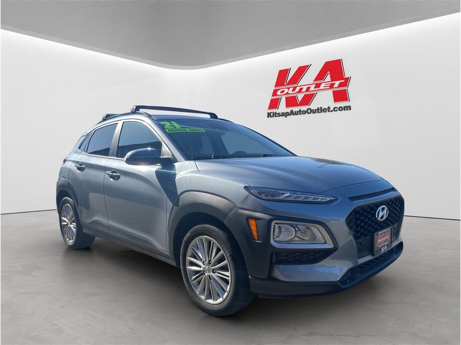 2021 Hyundai Kona SEL Sport Utility 4D Port Orchard WA