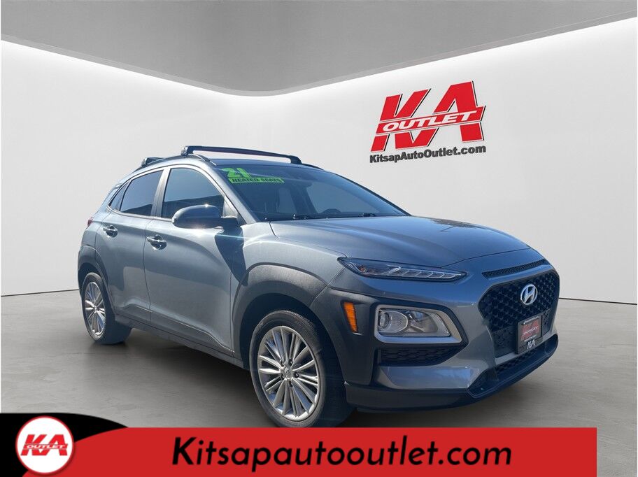 2021 Hyundai Kona