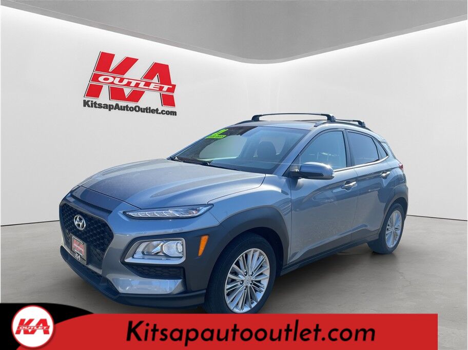 2021 Hyundai Kona