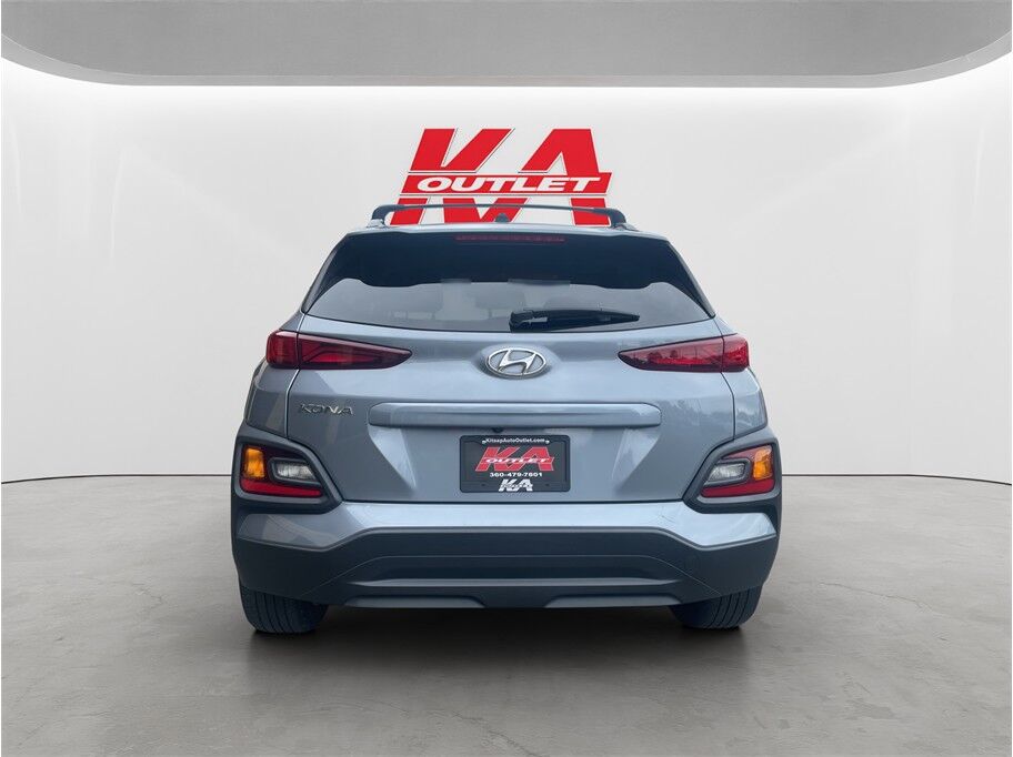 2021 Hyundai Kona SEL Sport Utility 4D Port Orchard WA