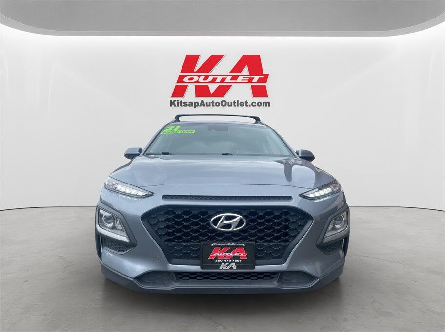 2021 Hyundai Kona SEL Sport Utility 4D Port Orchard WA