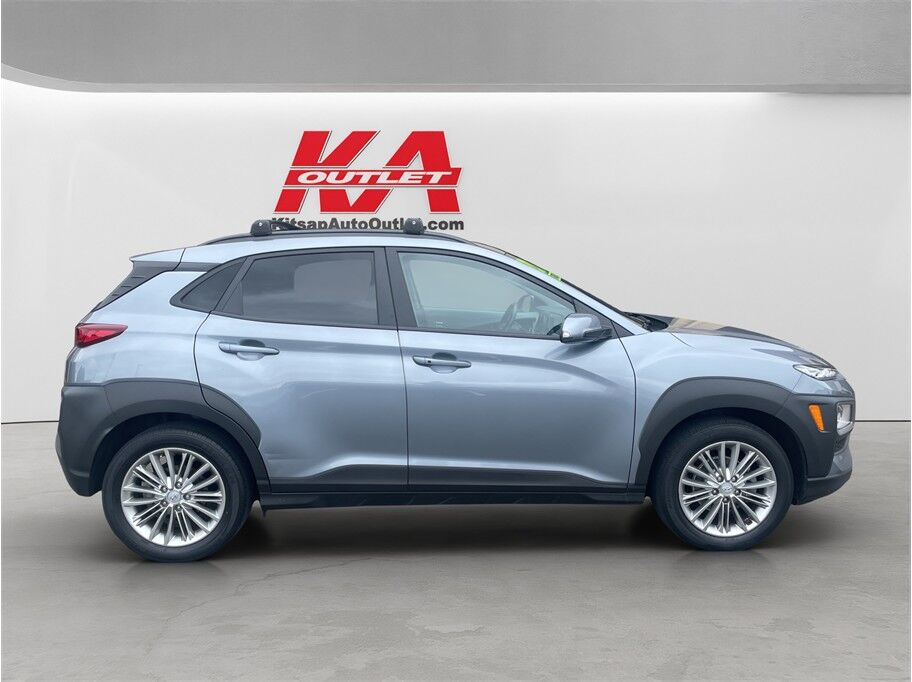 2021 Hyundai Kona SEL Sport Utility 4D