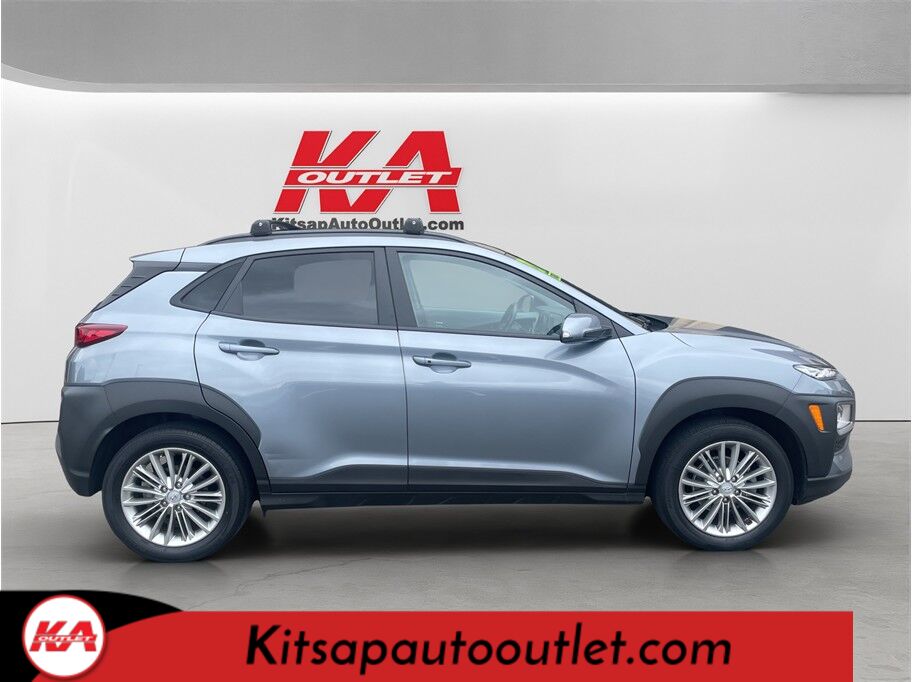 2021 Hyundai Kona SEL Sport Utility 4D