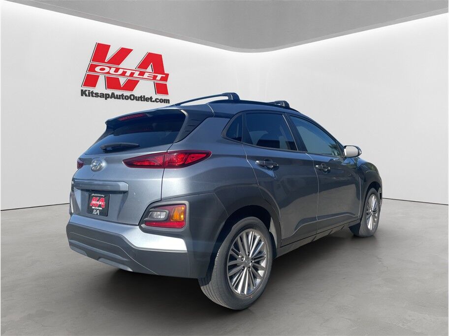 2021 Hyundai Kona SEL Sport Utility 4D Port Orchard WA