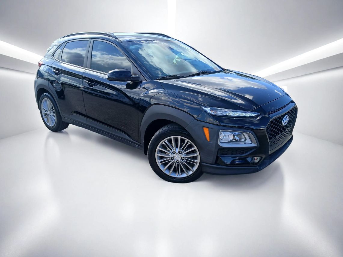 2021 Hyundai Kona SEL Sport Utility 4D
