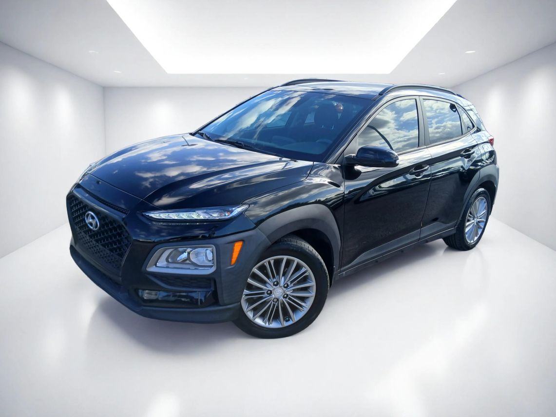 2021 Hyundai Kona SEL Sport Utility 4D