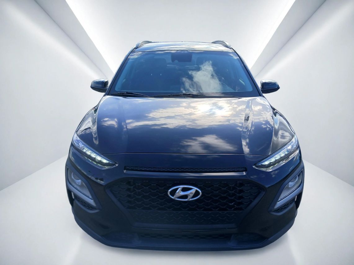 2021 Hyundai Kona SEL Sport Utility 4D