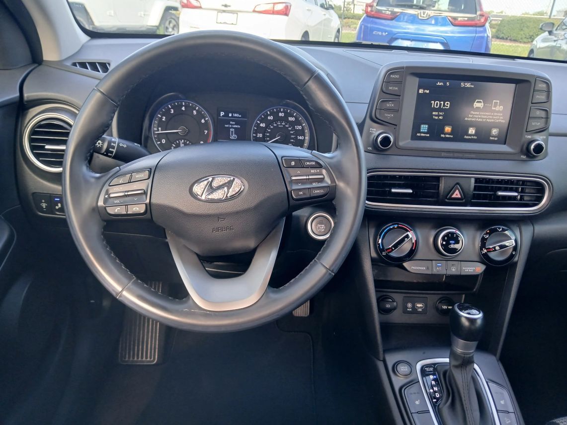 2021 Hyundai Kona SEL Sport Utility 4D Maitland FL