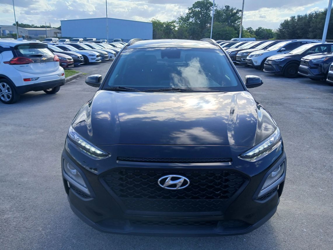 2021 Hyundai Kona SEL Sport Utility 4D
