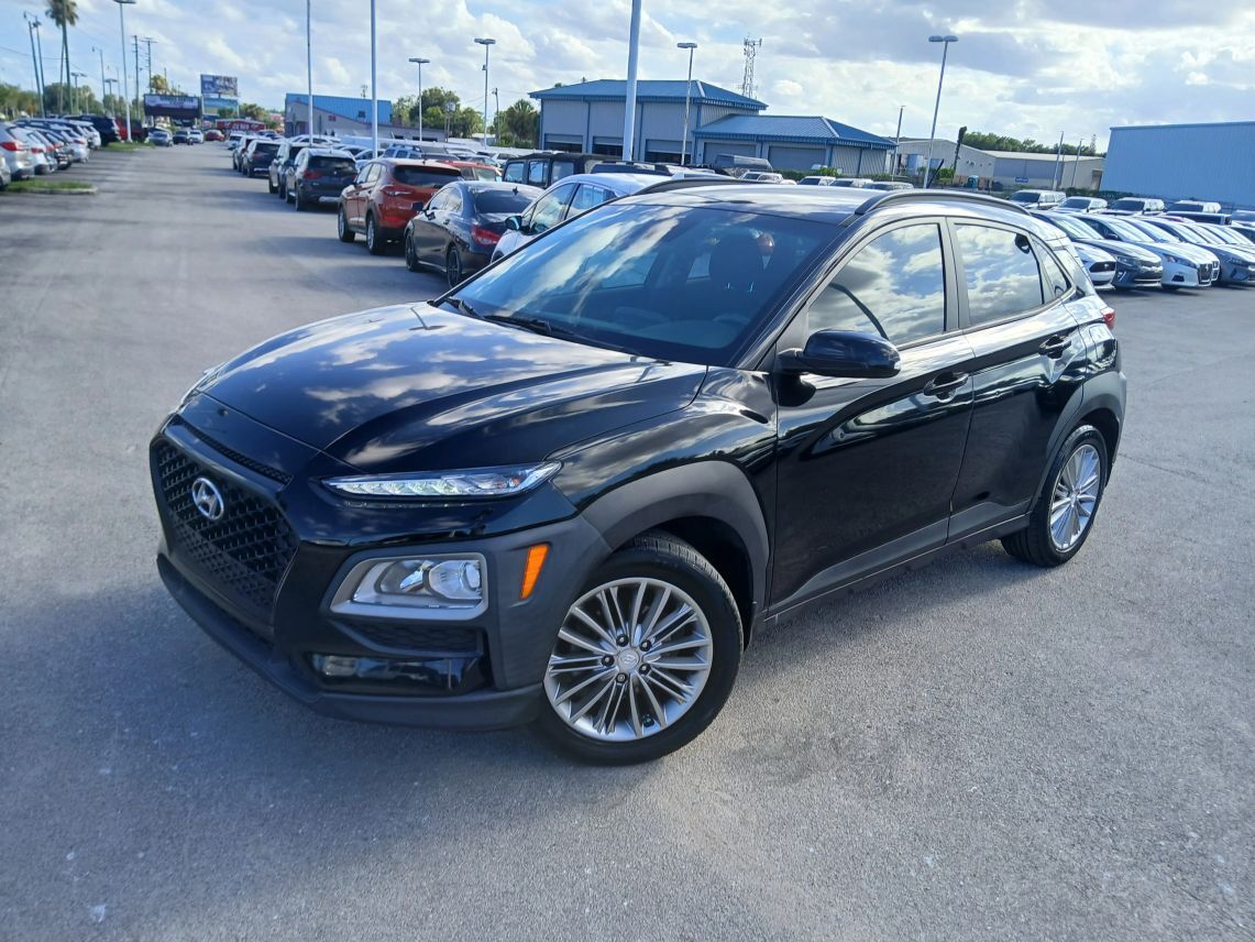 2021 Hyundai Kona SEL Sport Utility 4D