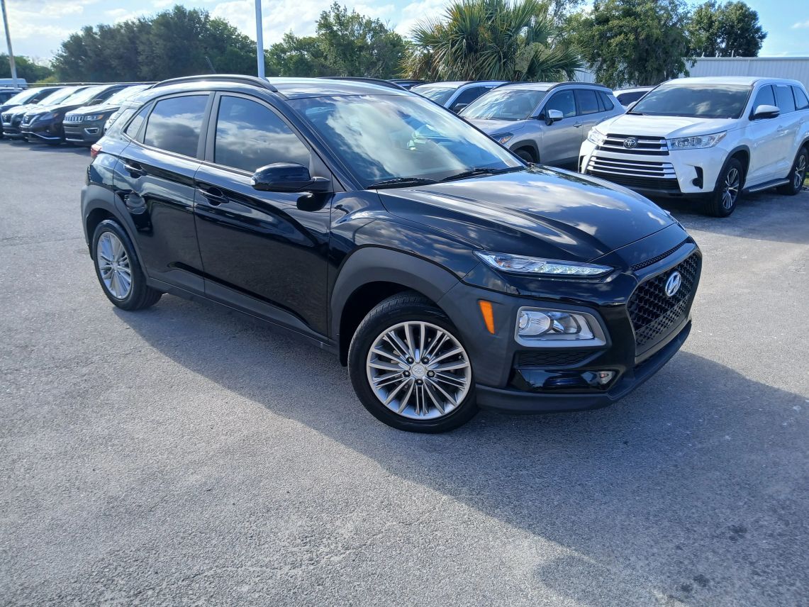2021 Hyundai Kona SEL Sport Utility 4D