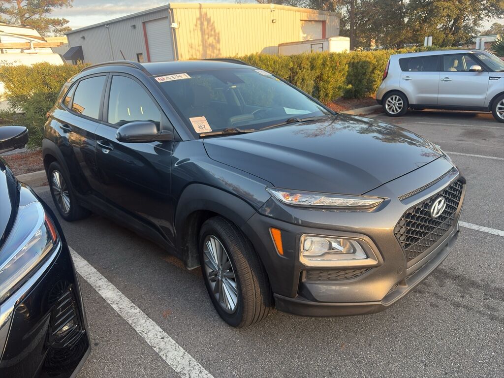 2021 Hyundai Kona SEL
