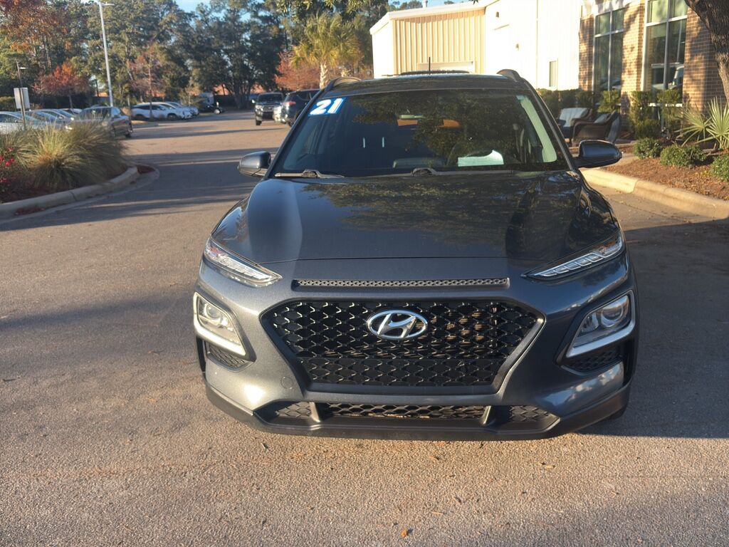 2021 Hyundai Kona SEL